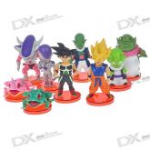 Pack 4 - 8 Figuras DBZ