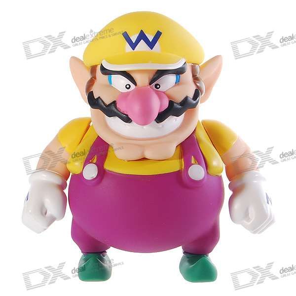 Wario Figure