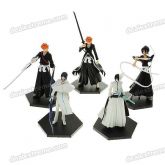 Pack Perfect Bleach - 5 Figuras