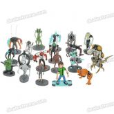 Pack Perfect Ben10 - 20 Figuras
