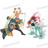 Extreme Pack One Piece - 4 Figuras