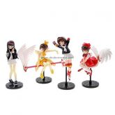 Pack 1 - 4 Figuras