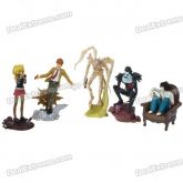 Pack 1- 5 Figuras Death Note