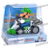 Mario Kart - Luigi