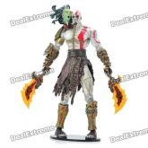Kratos e Medusa Figure