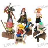Pack Perfect One Piece - 7 Figuras